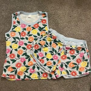 Hanna Andersson Summer 2022 Women’s Pajamas